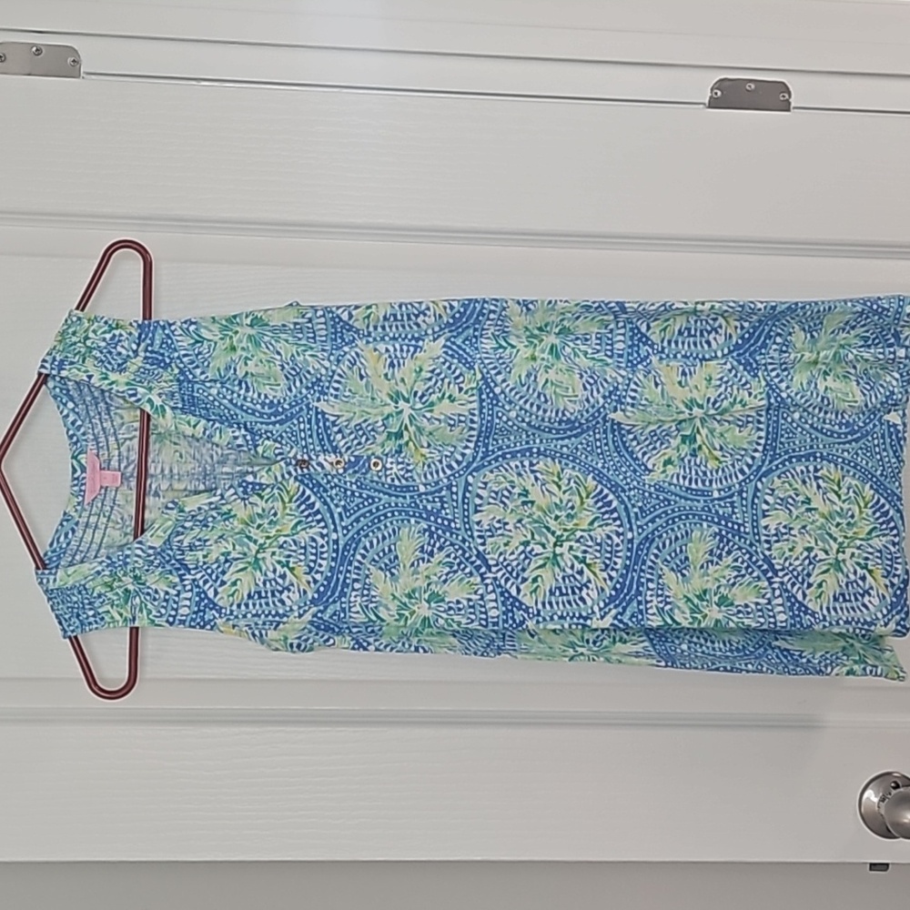 Lily Pulitzer Sleeveless Dress